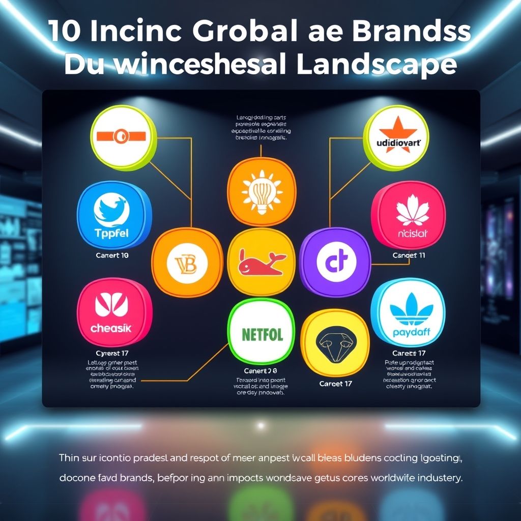 10 แบรนด์ดังที่เปลี่ยนแปลงวงการธุรกิจโลก